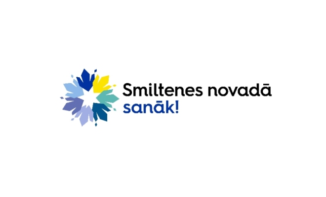Kopš novadu apvienošanās Smiltenes novada pašvaldība publiskajā vidē sākusi izmantot jauno identitātes zīmi un saukli. 