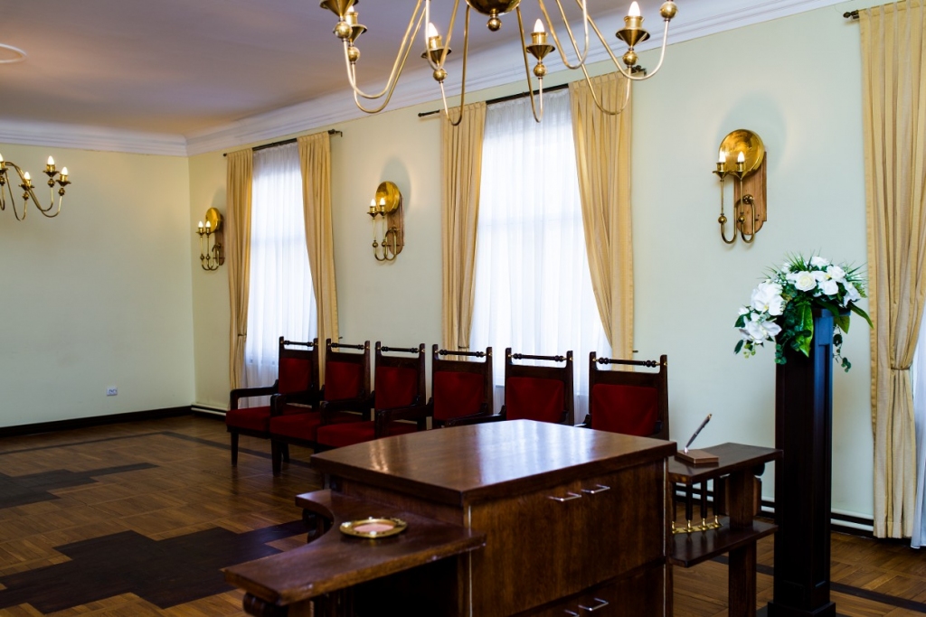 Valgas dzimtsarakstu nodaļa.
Autors: valga.ee