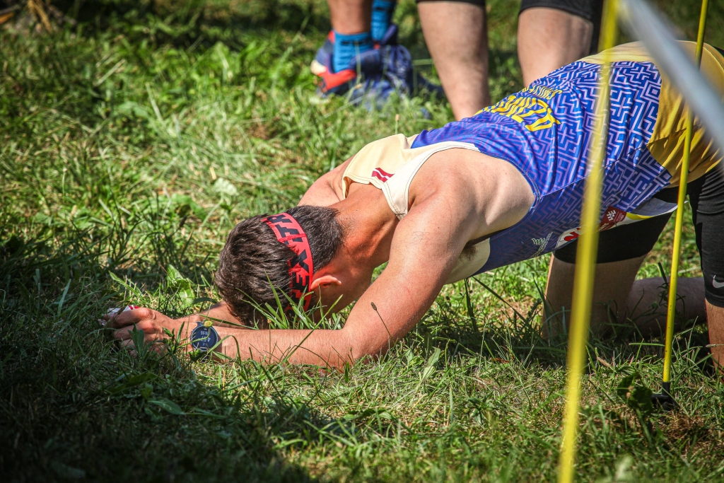 Pagājušajā svētdienā OK “Azimuts” sportisti Latvijas sprinta stafešu čempionātā Saldū atdeva visus spēkus, tomēr palika bez kārotajām godalgām.                                                                                                 
Autors: Māris Stabiņš