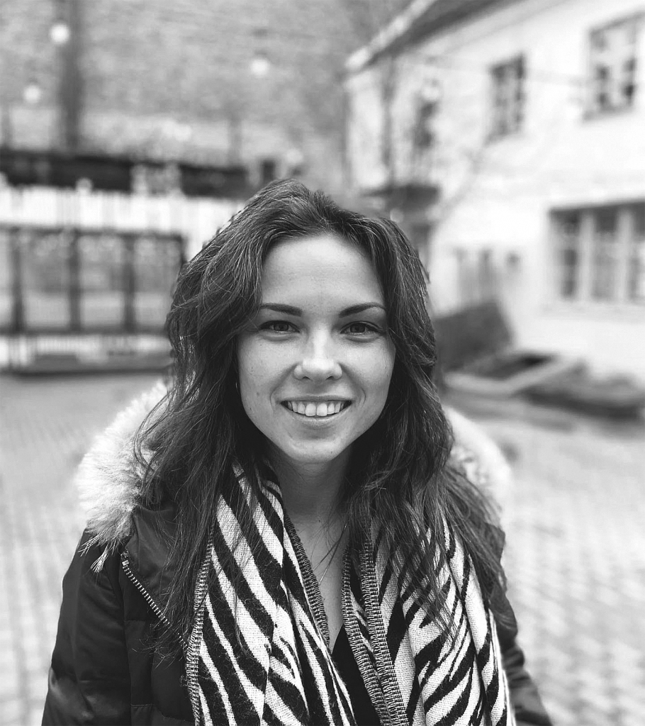 Krista Ezeriņa, 
uztura speciāliste

Autors:  no personiskā arhīva