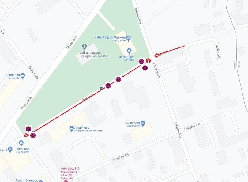 Autors: Valkas novada pašvaldības