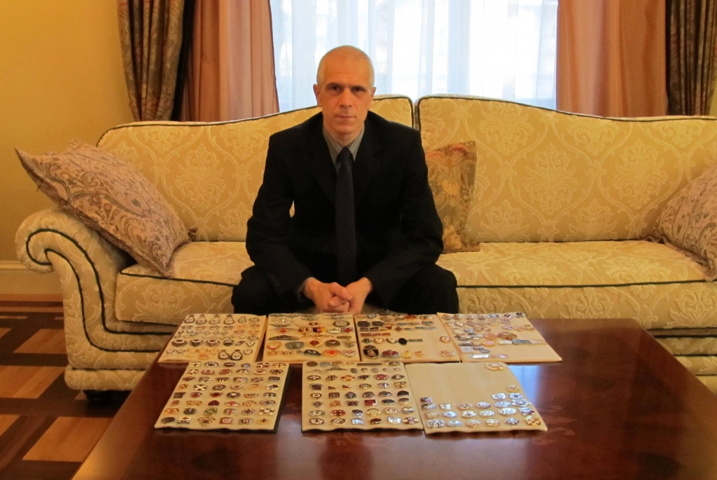 Autors: No Igora Tihoņuka personiskā arhīva