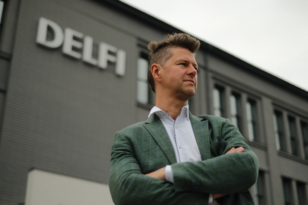 To 20 gadu laikā, kamēr Ingus Bērziņš ir portāla “Delfi” galvenais redaktors, tas audzis, attīstījies un stabili kļuvis par vadošo interneta mediju. 
Autors: Kārlis Dambrāns