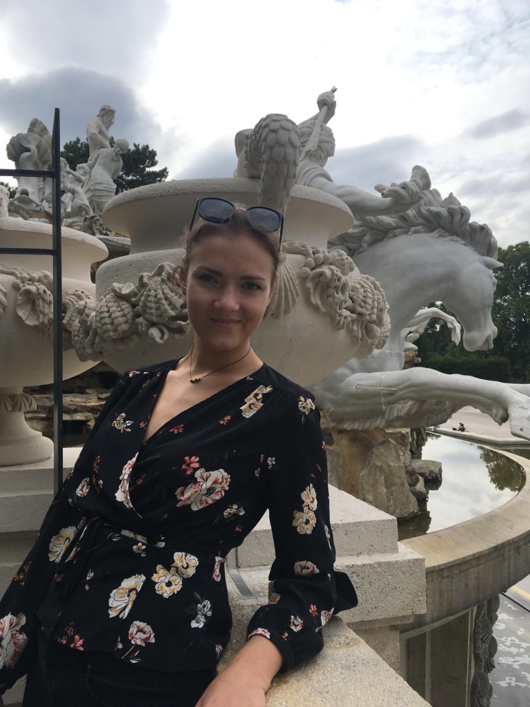 Latvijas Kultūras akadēmijas maģistrantūras studente Rūta Meiere savai praksei izvēlējās Gaujienu gan šās vietas senās vēstures, gan dzimtas piederības dēļ un aizdomājās, kā Gaujienas pilsdrupas varētu izcelt ar teiku palīdzību.                                                                              
Autors: NO PERSONĪGĀ ARHĪVA