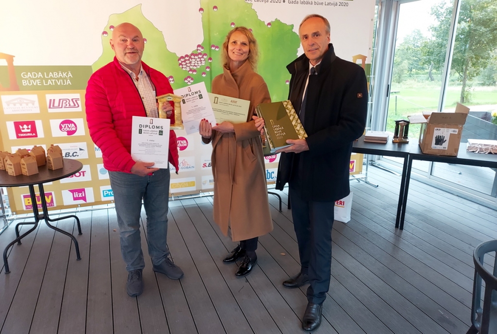 Autors: Sarmīte Livdāne