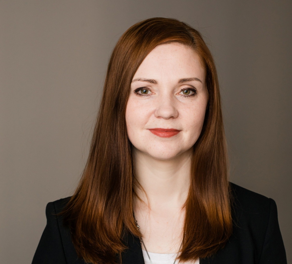 Zaiga Pūce, Sabiedrības integrācijas fonda (SIF) sekretariāta direktore
Autors: Publicitātes foto