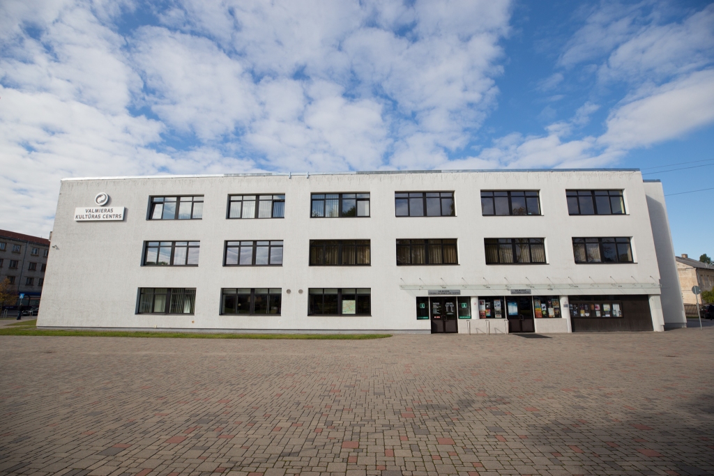 Autors: Valmieras Kultūras centrs