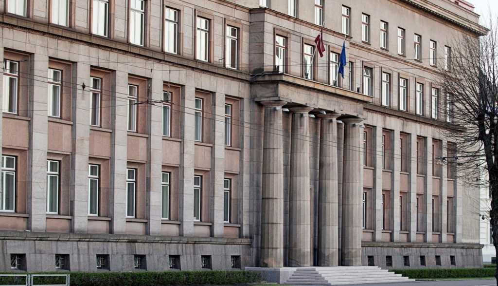 Latvijas Republikas Ministru kabinets.
Autors: mk.gov.lv