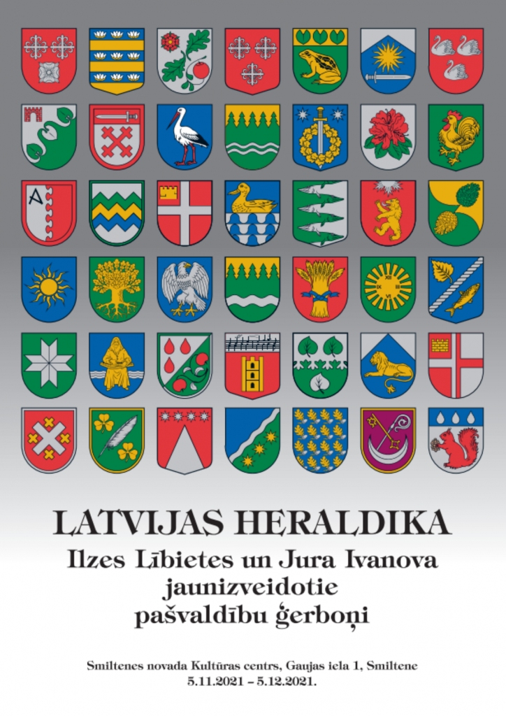 Pašvaldības ģerbonis ir tās identitātes simbols un atspoguļo tās unikālās vērtības, kas vislabāk raksturo ģerboņa īpašnieku.                
Autors: PUBLICITĀTES FOTO