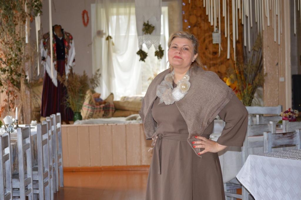 Autors: Sandra Pētersone