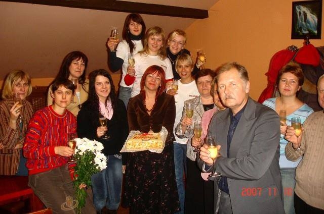 Pirms 14 gadiem, 2007.gada 11.novembrī, sāka darboties laikraksta 