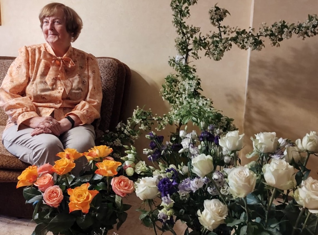 Autors: No personīgā arhīva