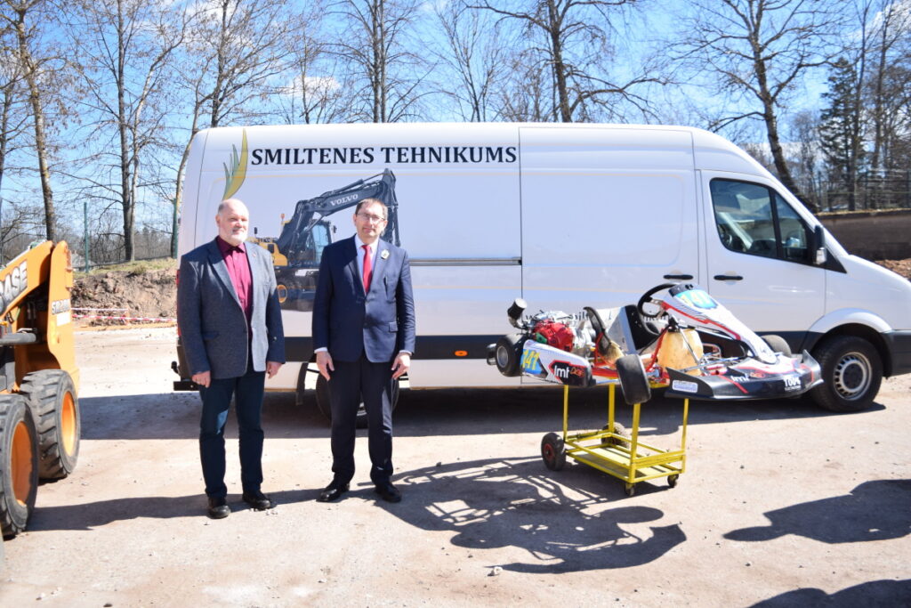 Autors: Foto: Baiba Vahere