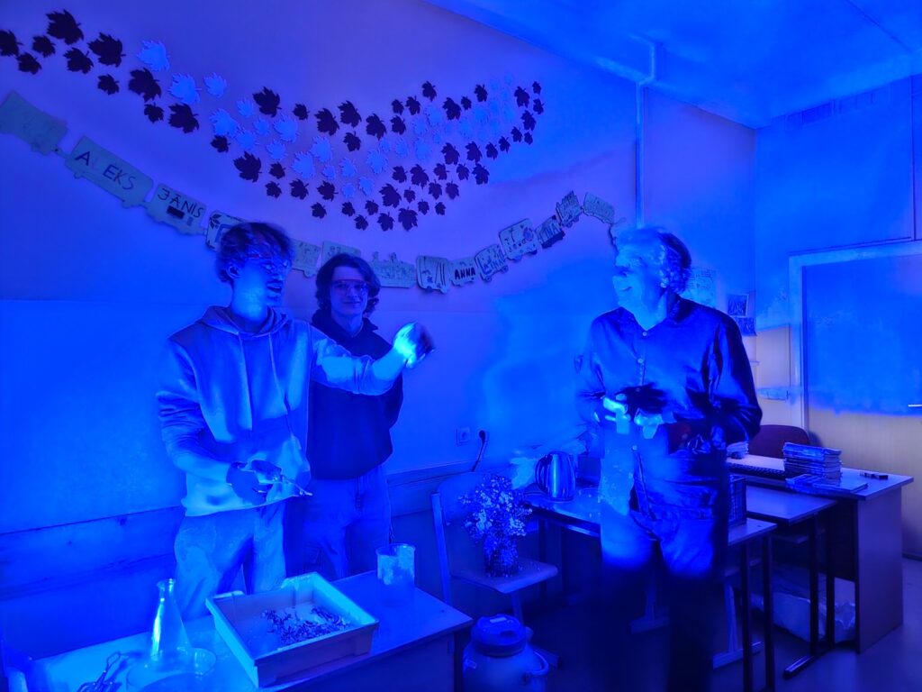 Autors: FOTO: Līga Orleana