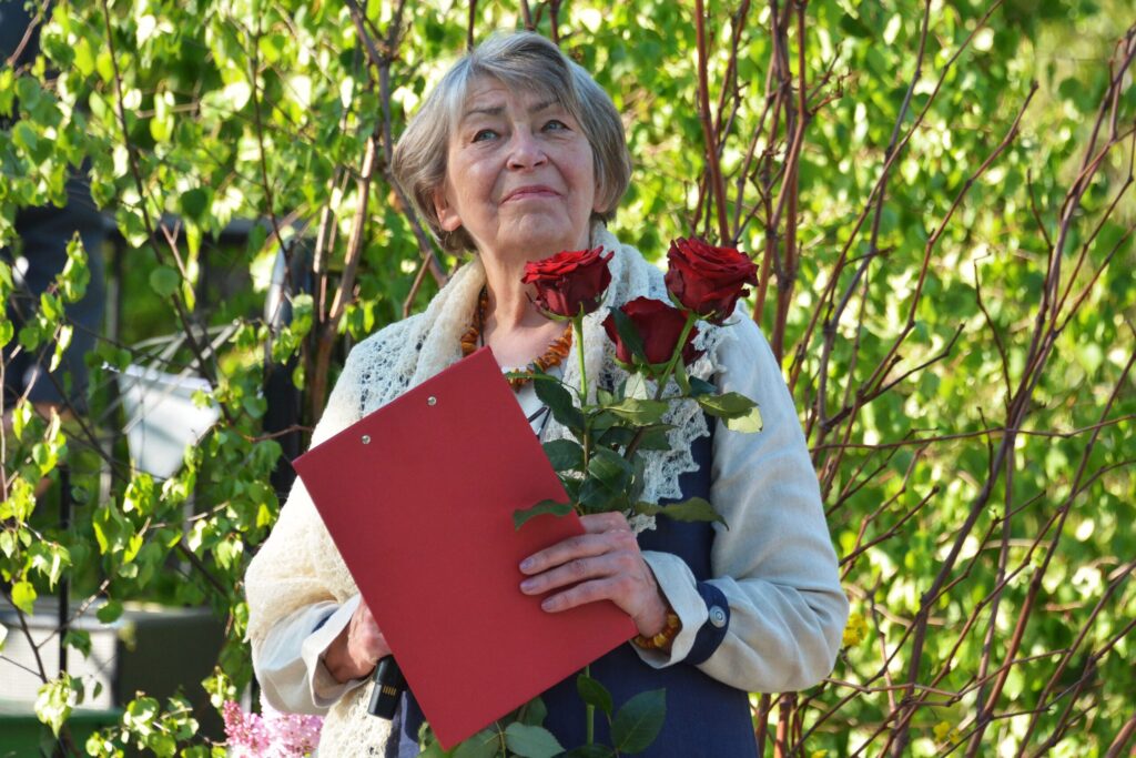 Autors: Foto: Elīna Kubuliņa - Vilne, Baiba Vahere un no personiskā arhīva