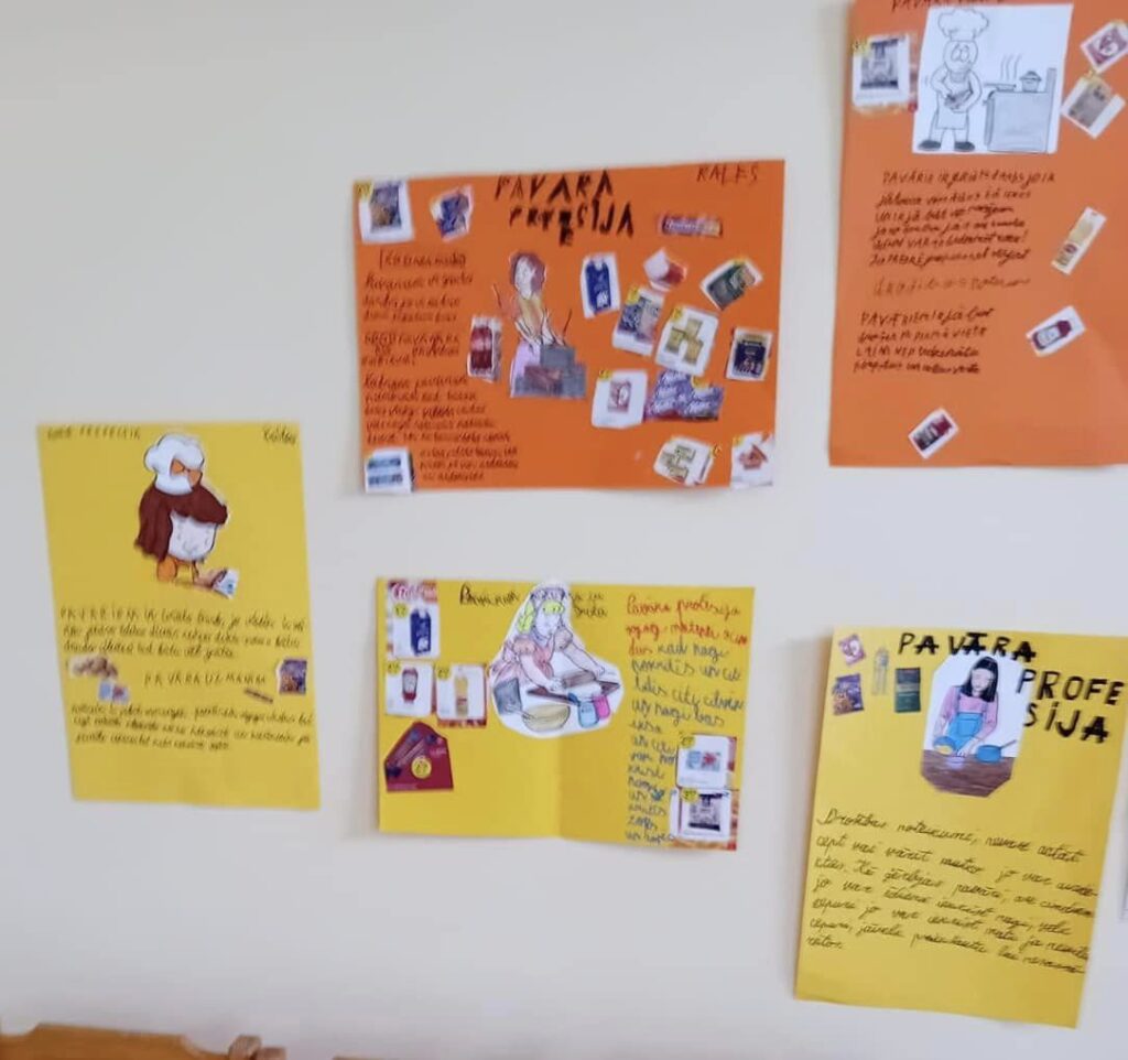 Autors: FOTO: klašu audzinātājas