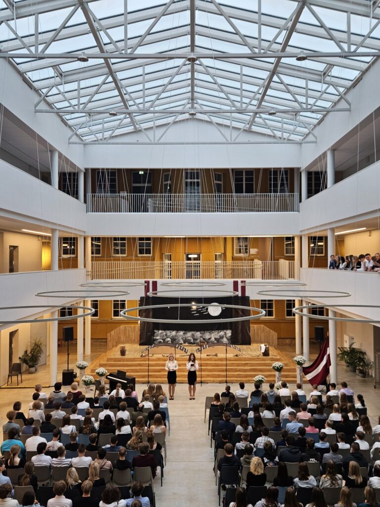 Autors: Foto: Baiba Vahere un no sākumskolas arhīva