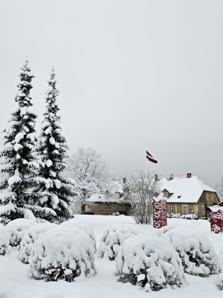 Autors: Foto: Baiba Vahere