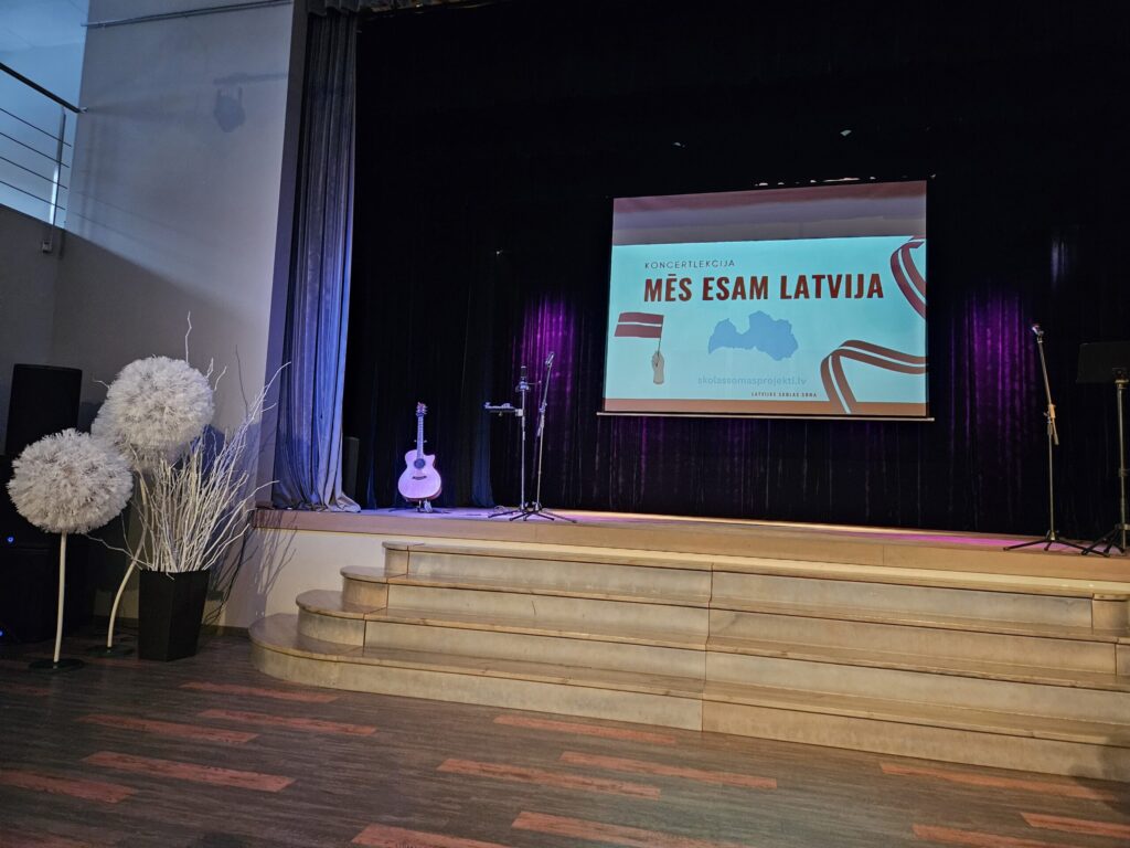 Autors: FOTO: Baiba Vahere