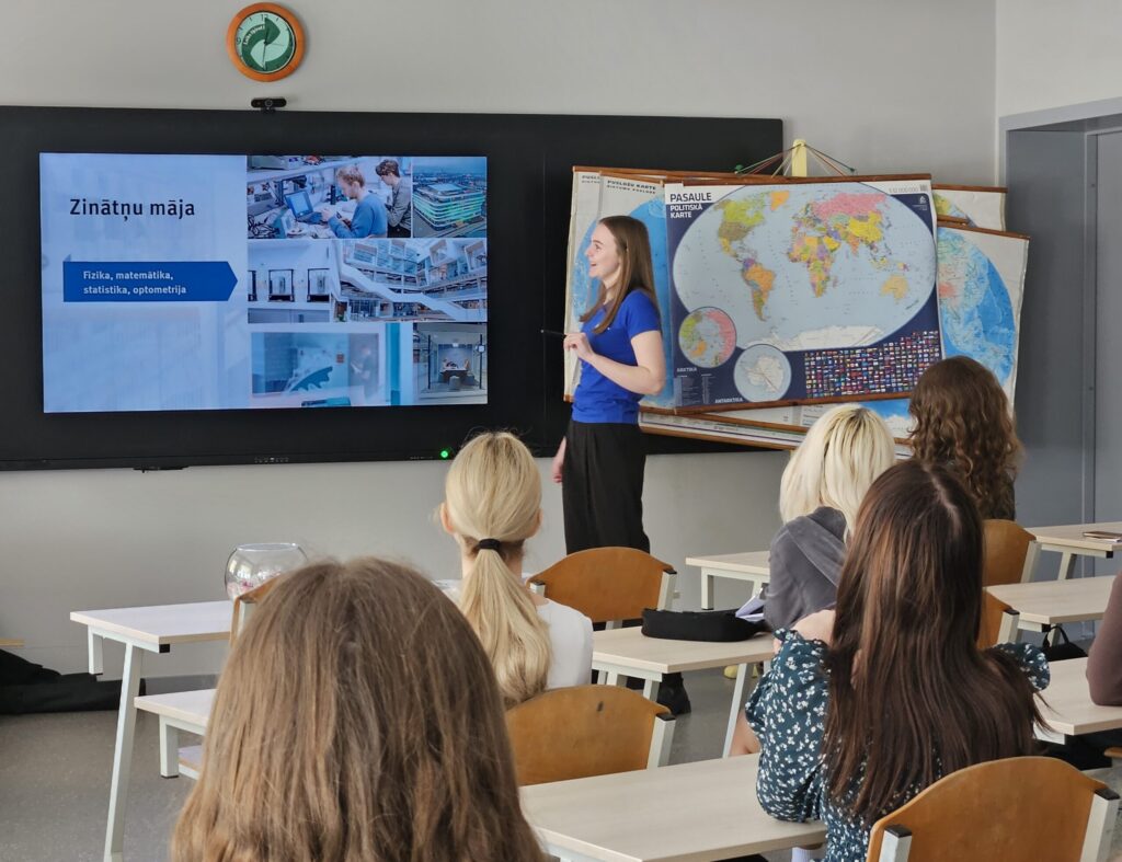 Autors: Foto: Baiba Vahere