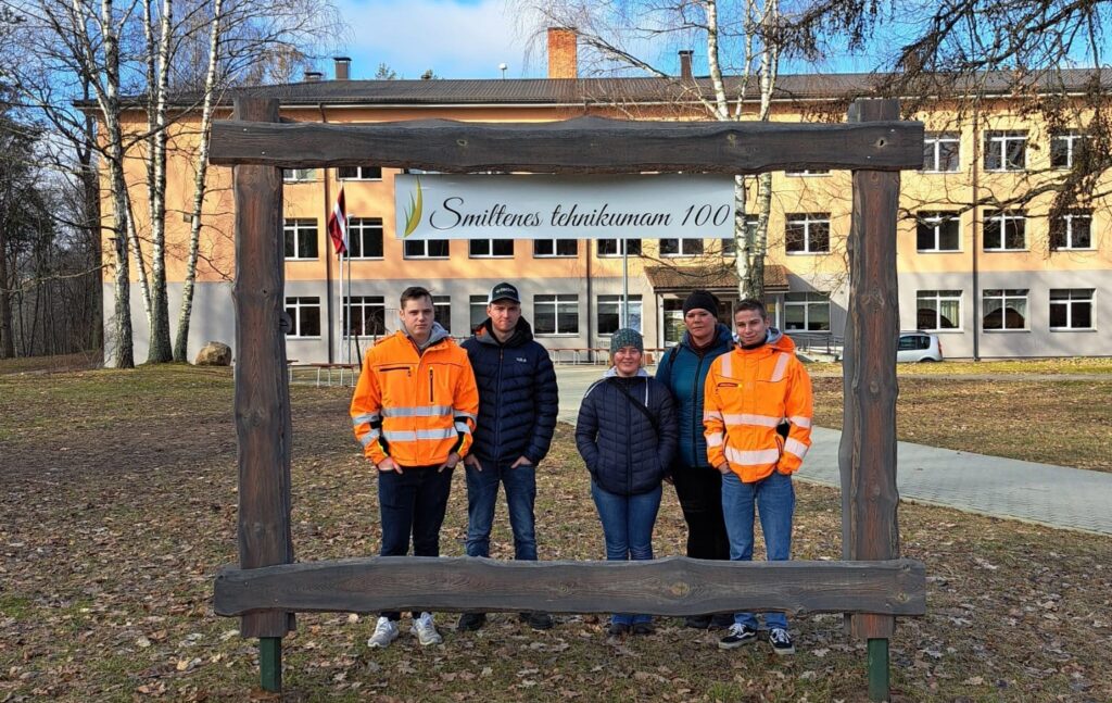Autors: Foto: no personiskā arhīva, Baiba Vahere