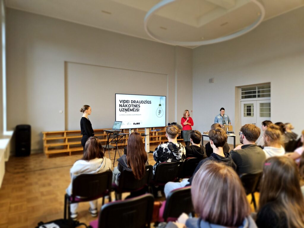 Autors: Foto: Baiba Vahere