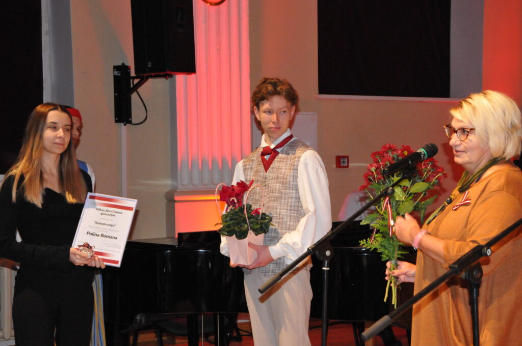 Autors: FOTO: Inga Karpova