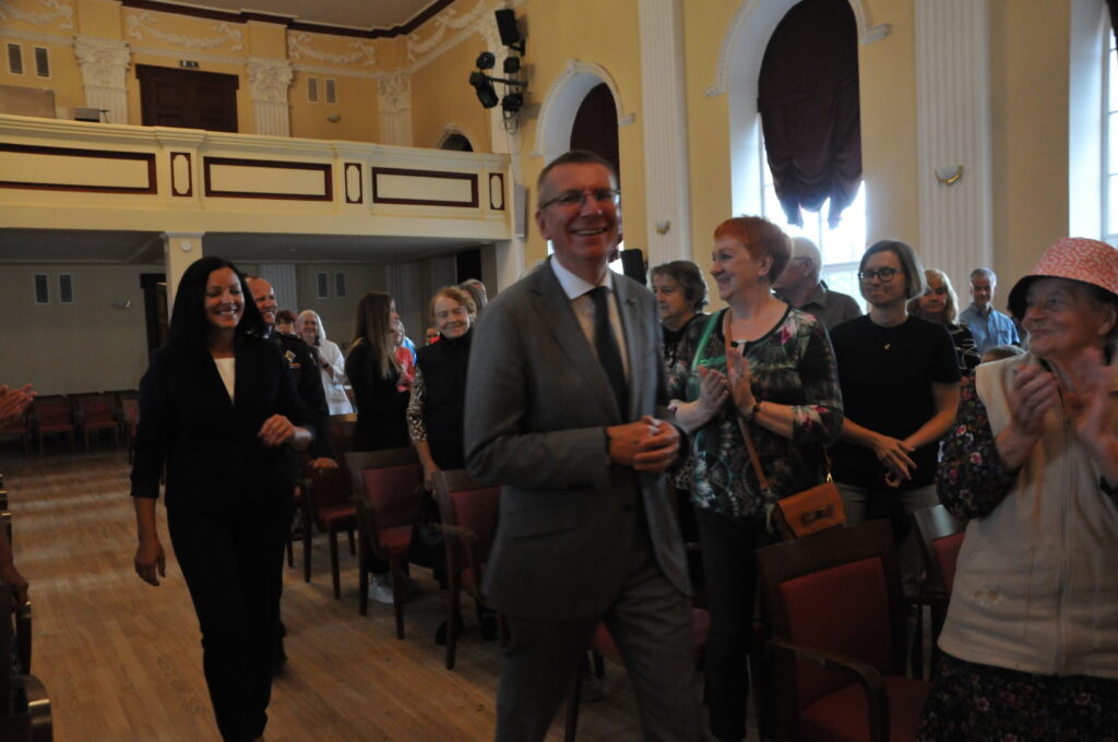 Autors: FOTO: Inga Karpova