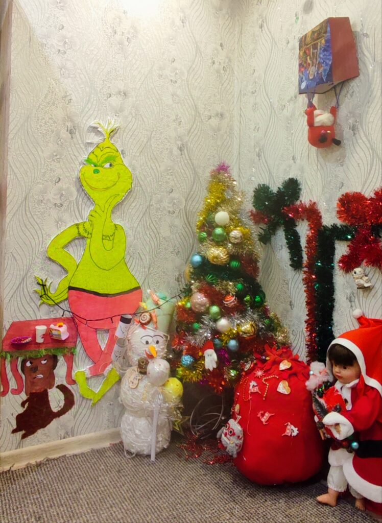 Kristīne. Novēl visiem veselību un laimi.