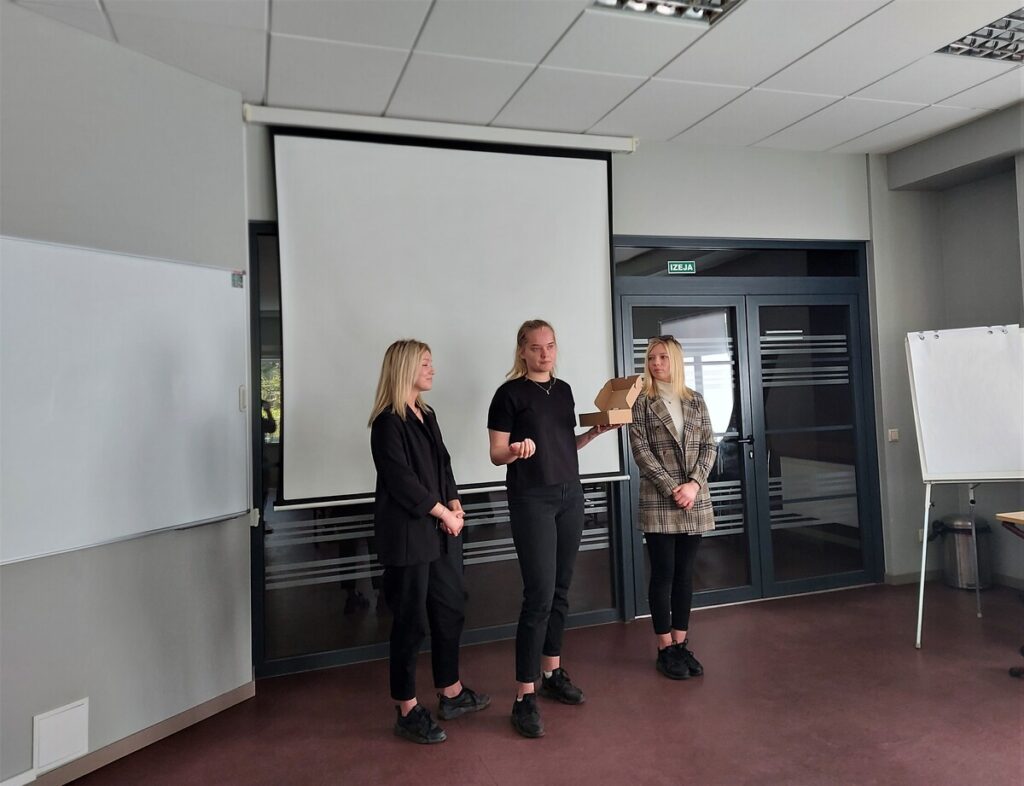 Autors: Foto: Baiba Vahere