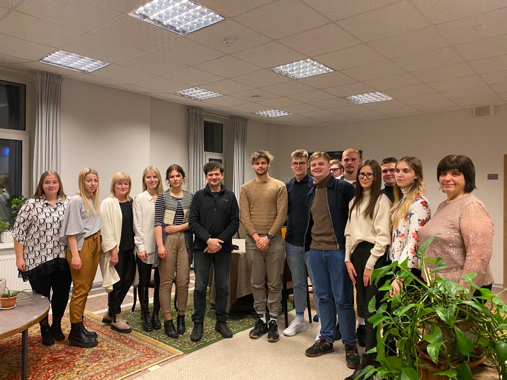 Autors: Foto: No personīgā arhīva