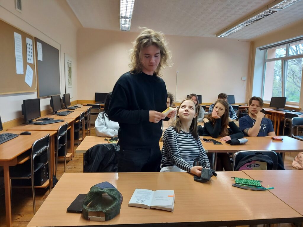 Autors: Foto: Baiba Vahere