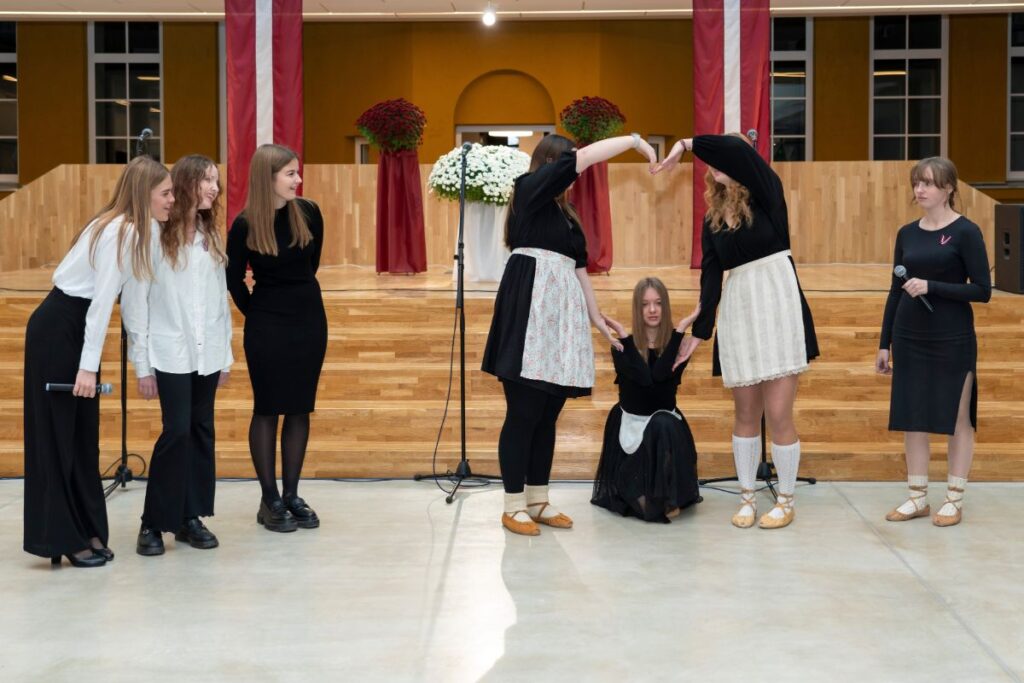 Autors: Foto: Evita Ūdre, Alise Zvejniece