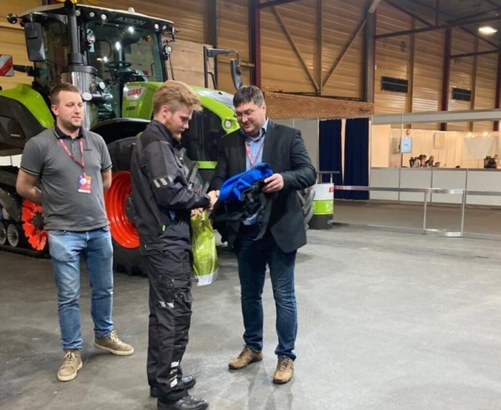 Autors: Foto: No Smiltenes tehnikuma arhīva