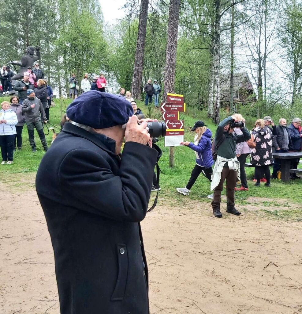 Autors: Foto: Ingūna Johansone