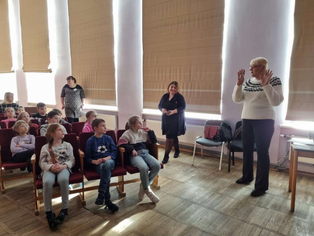 Autors: Foto: Līga Orleana