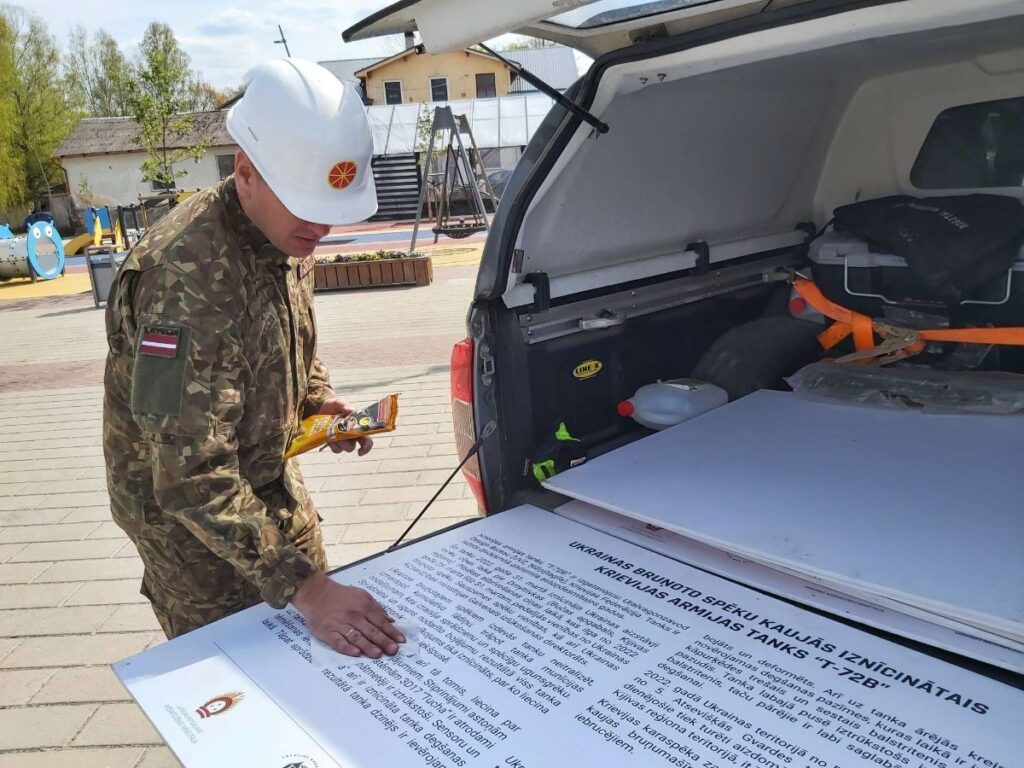 Autors: Foto: Ingūna Johansone