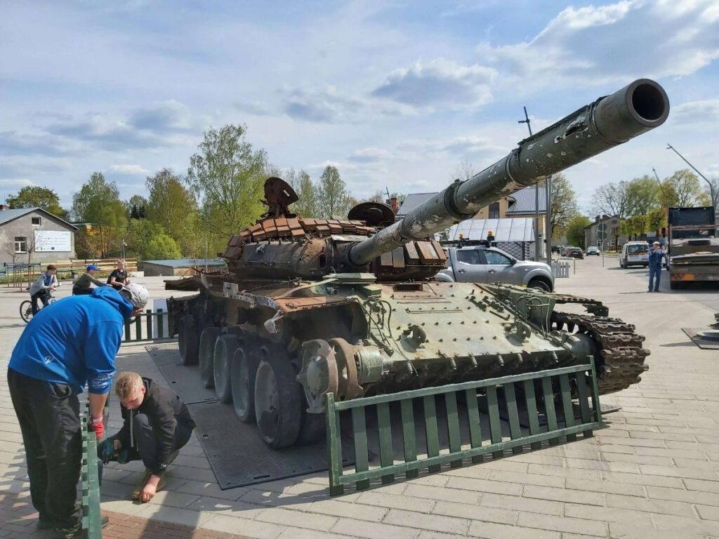 Autors: Foto: Ingūna Johansone