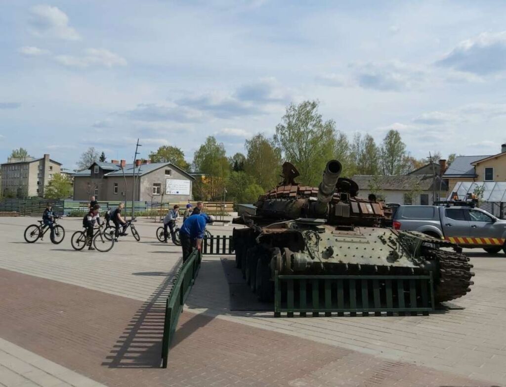 Autors: Foto: Ingūna Johansone