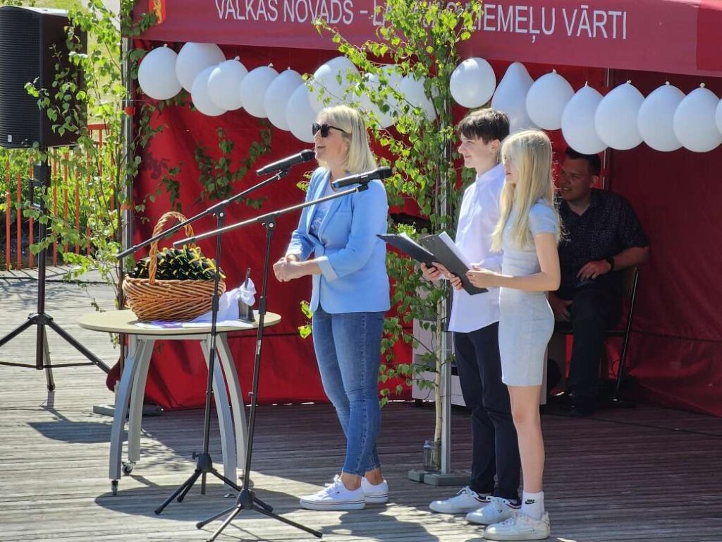 Autors: Foto: Līga Orleana