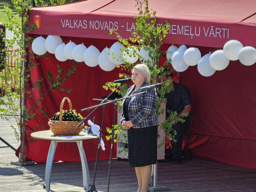 Autors: Foto: Līga Orleana