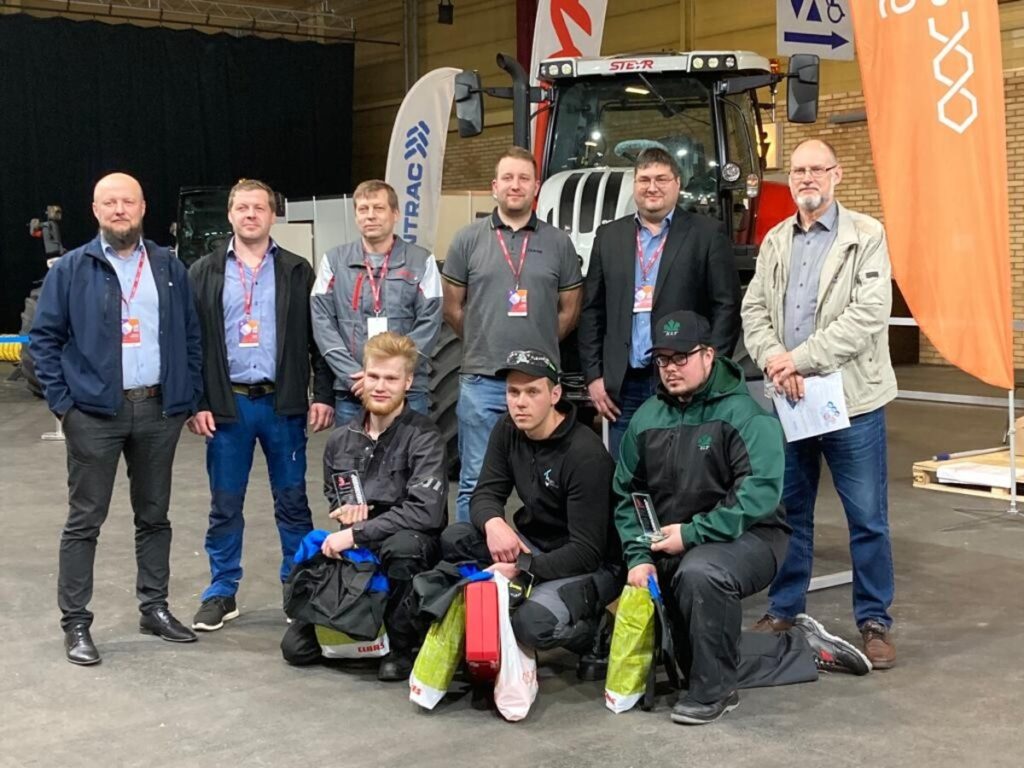 Autors: Foto: No Smiltenes tehnikuma arhīva