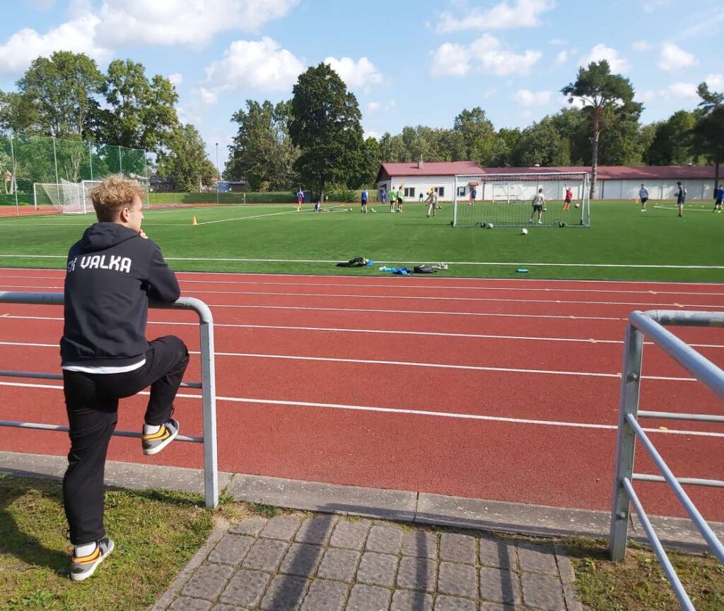 Autors: FOTO: Ingūna Johansone