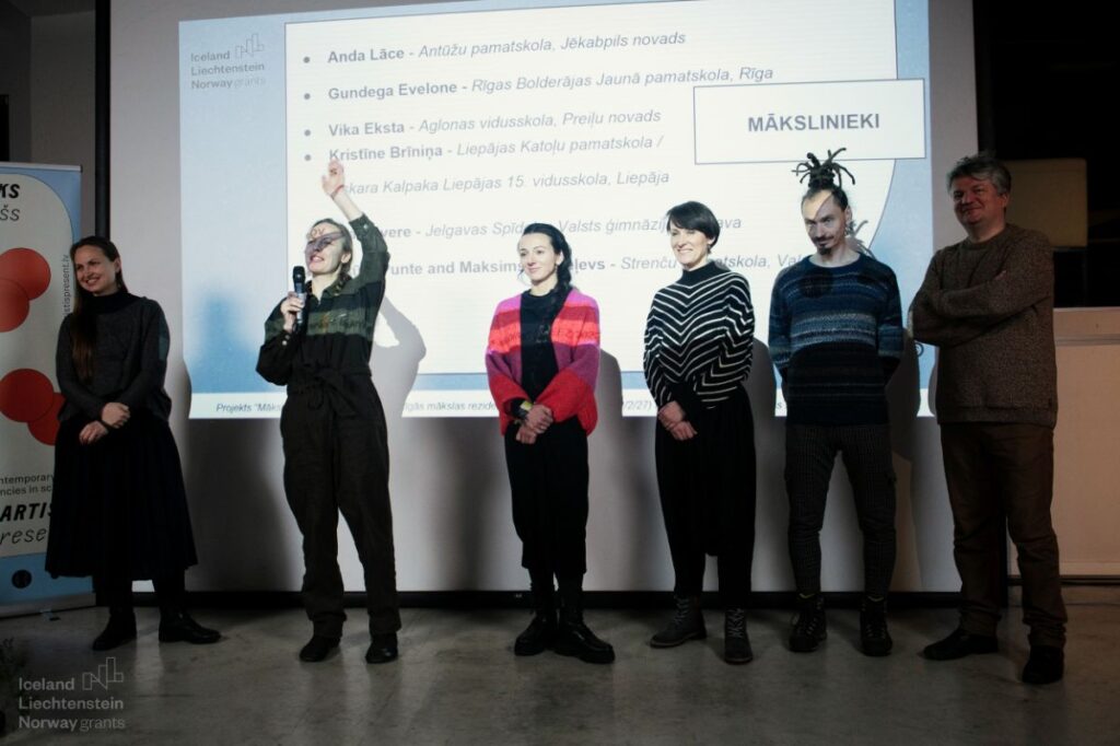 Autors: Foto: Kristīne Madjare