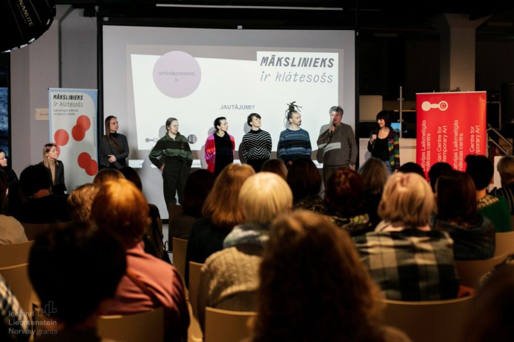 Autors: Foto: Kristīne Madjare