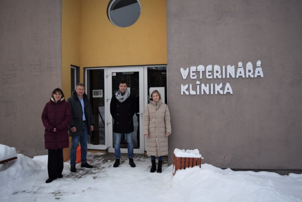 Autors: Foto: Evija Bērziņa, Baiba Vahere