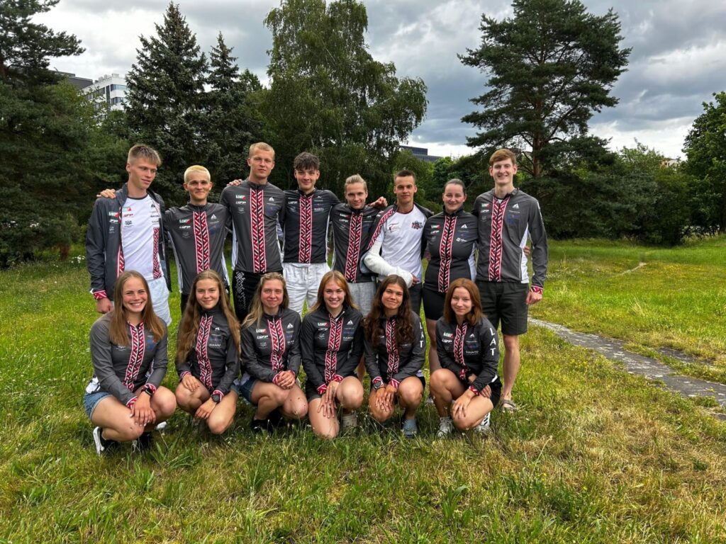 Autors: Foto no Agnese Jaunmuktānes personīgā arhīva