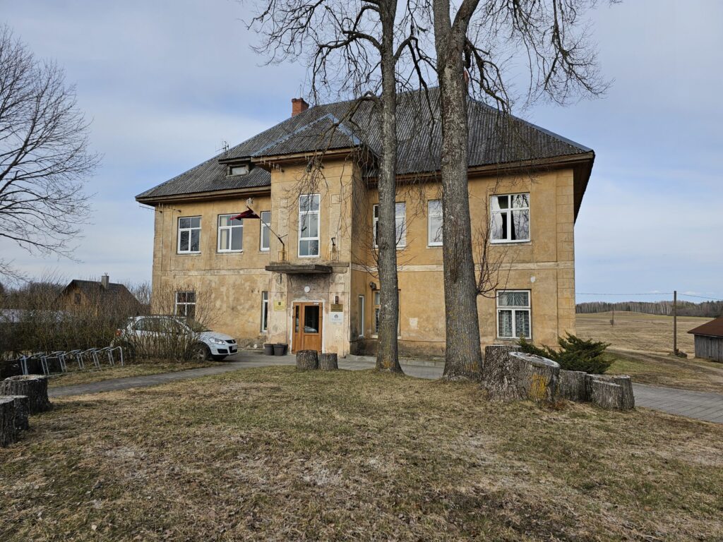 Zvārtavas pagasta bibliotēka