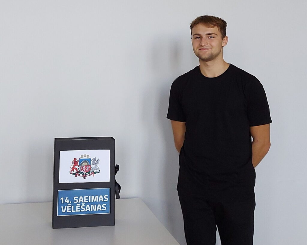 Autors: Foto: Baiba Vahere