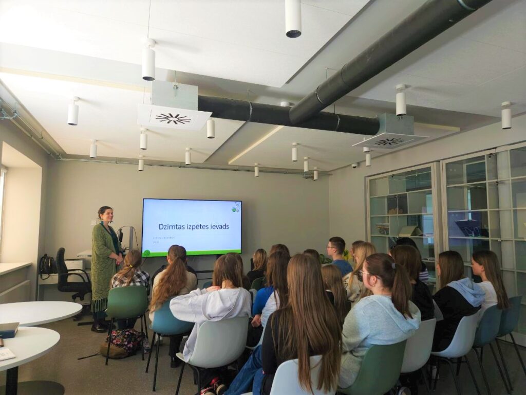 Autors: Foto: Baiba Vahere, Inguna Kudlāne